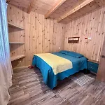 Cabana Entre Bosque Y Mar