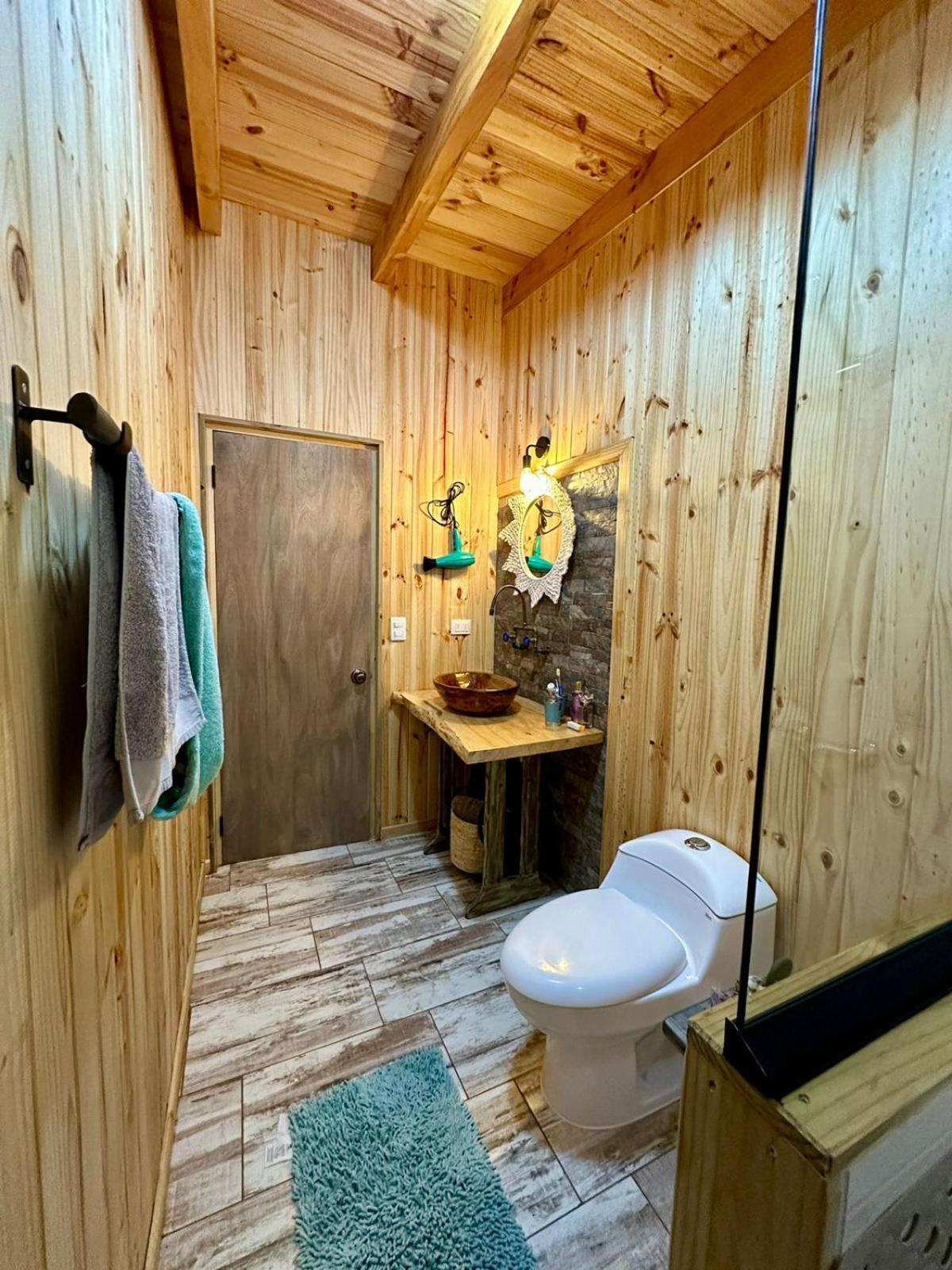 Entre Bosque Y Mar Apartamento *